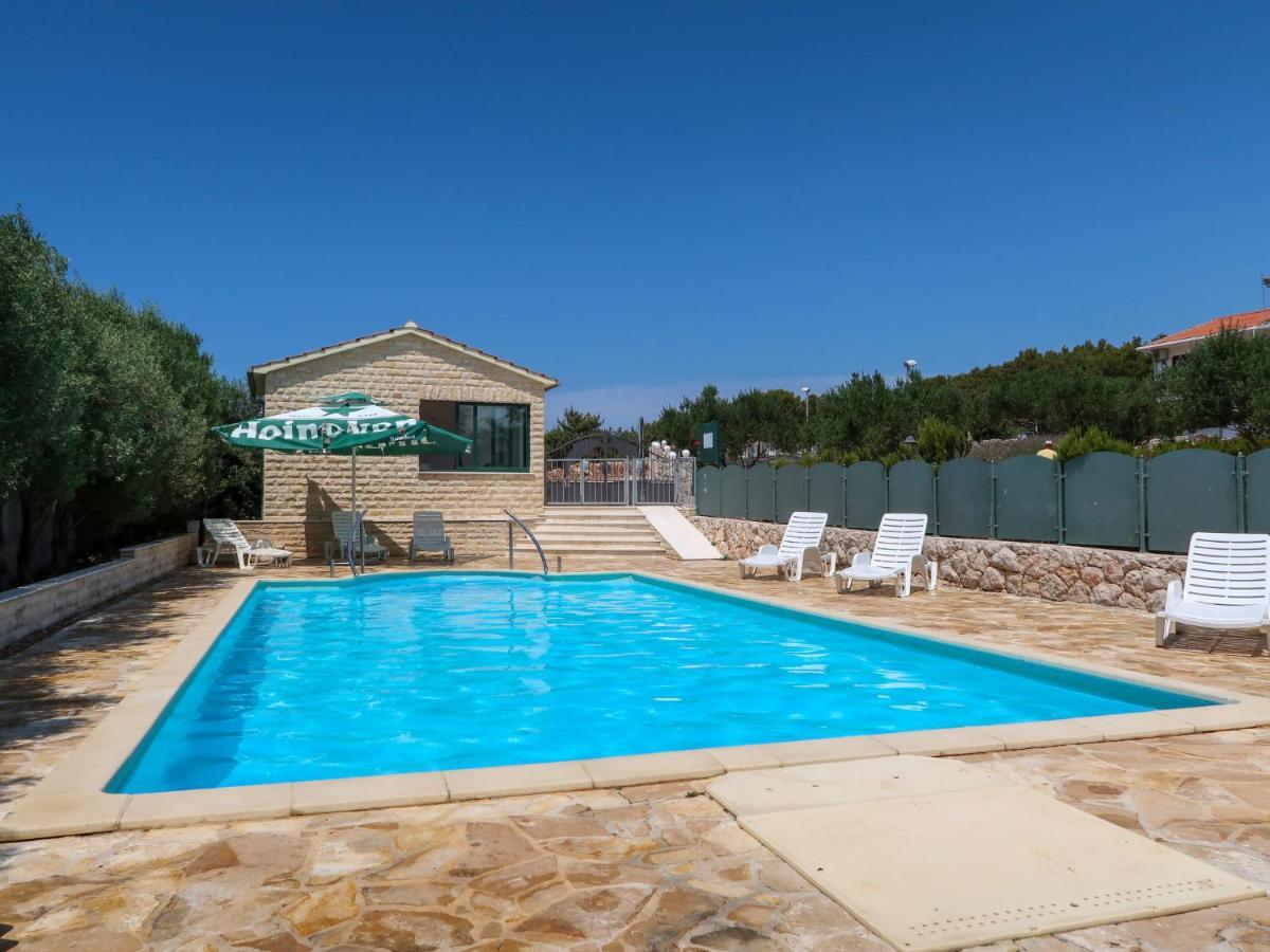 Holiday Home Camp Marko - Roz338 By Interhome Zecevo Ngoại thất bức ảnh