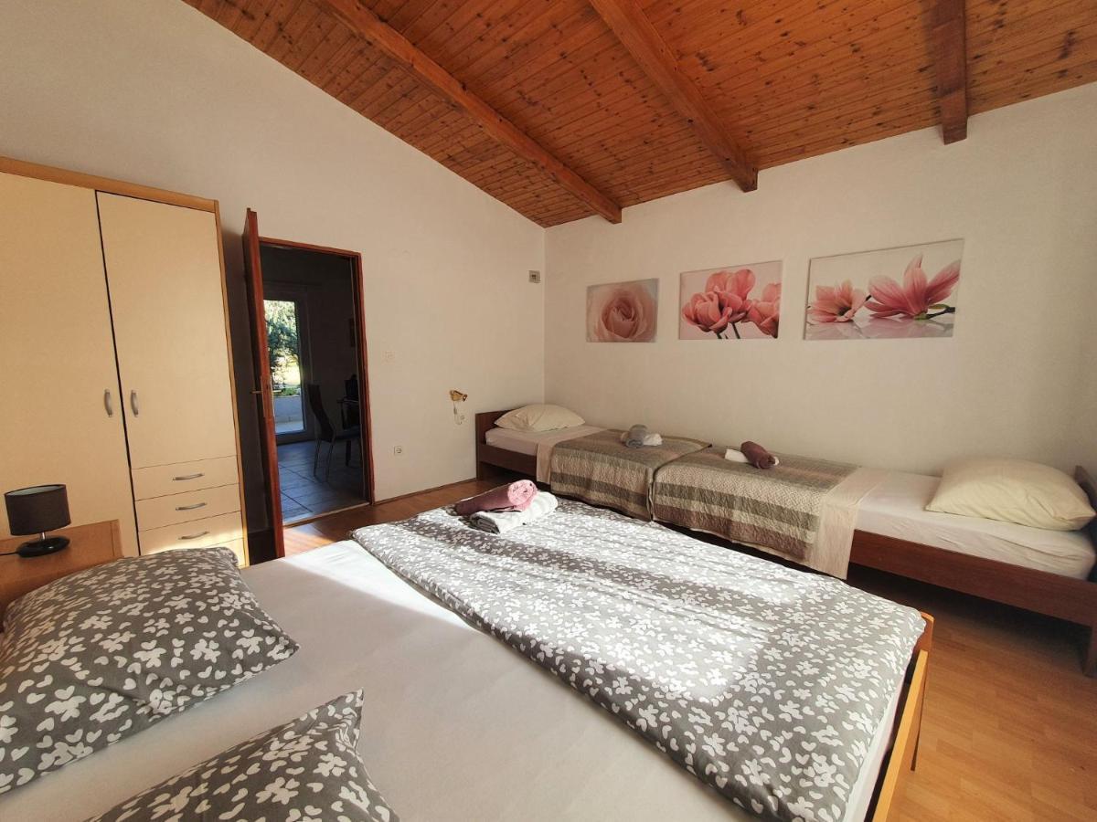 Holiday Home Camp Marko - Roz338 By Interhome Zecevo Ngoại thất bức ảnh